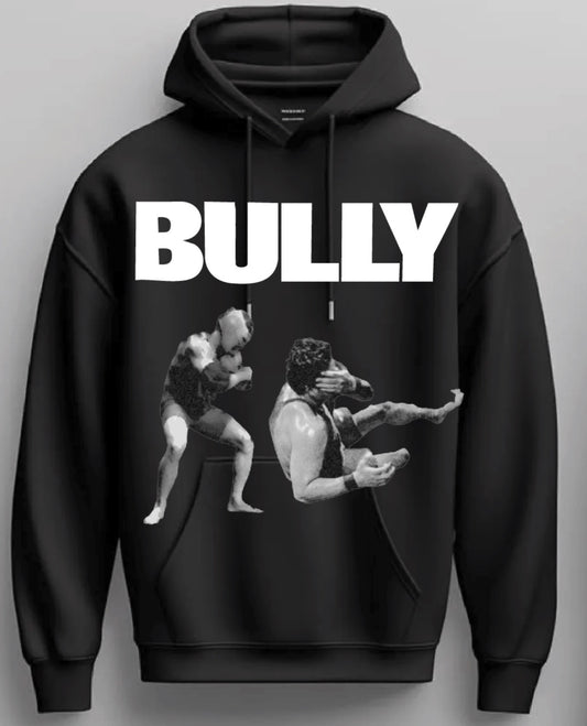 Kanye West BULLY Pullover Hoodie