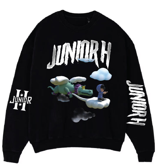 Junior H Musica<3 Crewneck Sweater New S-5XL 2025