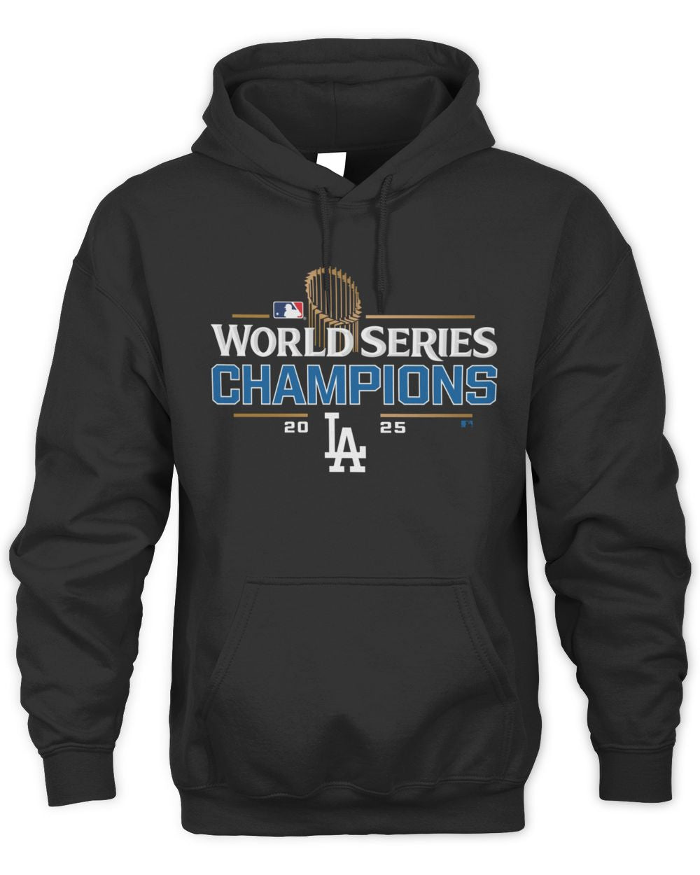 Los Angeles Dodgers World Series 2025 Sweater New S-5XL