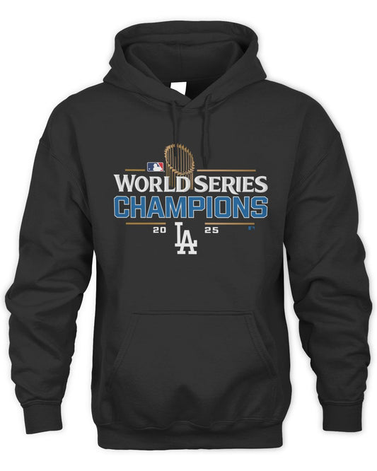 Los Angeles Dodgers World Series 2025 Sweater New S-5XL