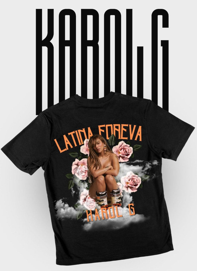 Karol G Latina Foreva T shirt