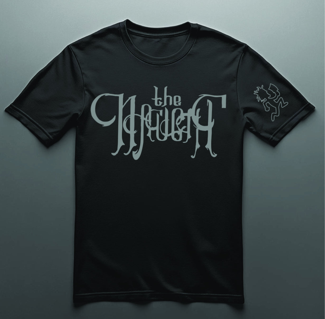 Insane Clown Posse The Naught Logo  T-Shirts - All Colors and Sizes