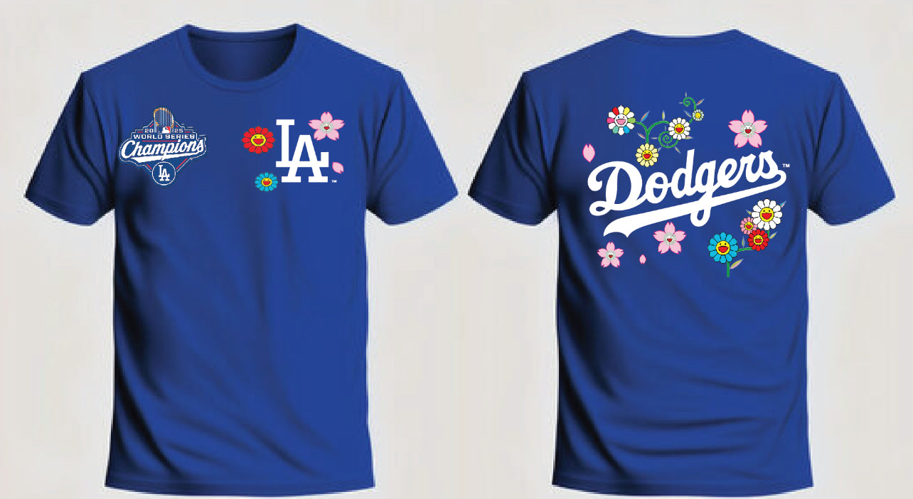Dodgers Complex World Series 2025 T shirt New S-5XL