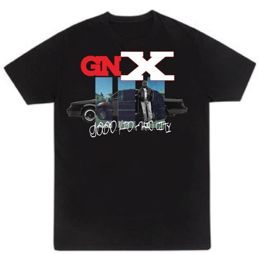 Kendrick Lamar TDE T shirt S-5XL New  Fast Shipping Good Kid Maad City Tee 2024