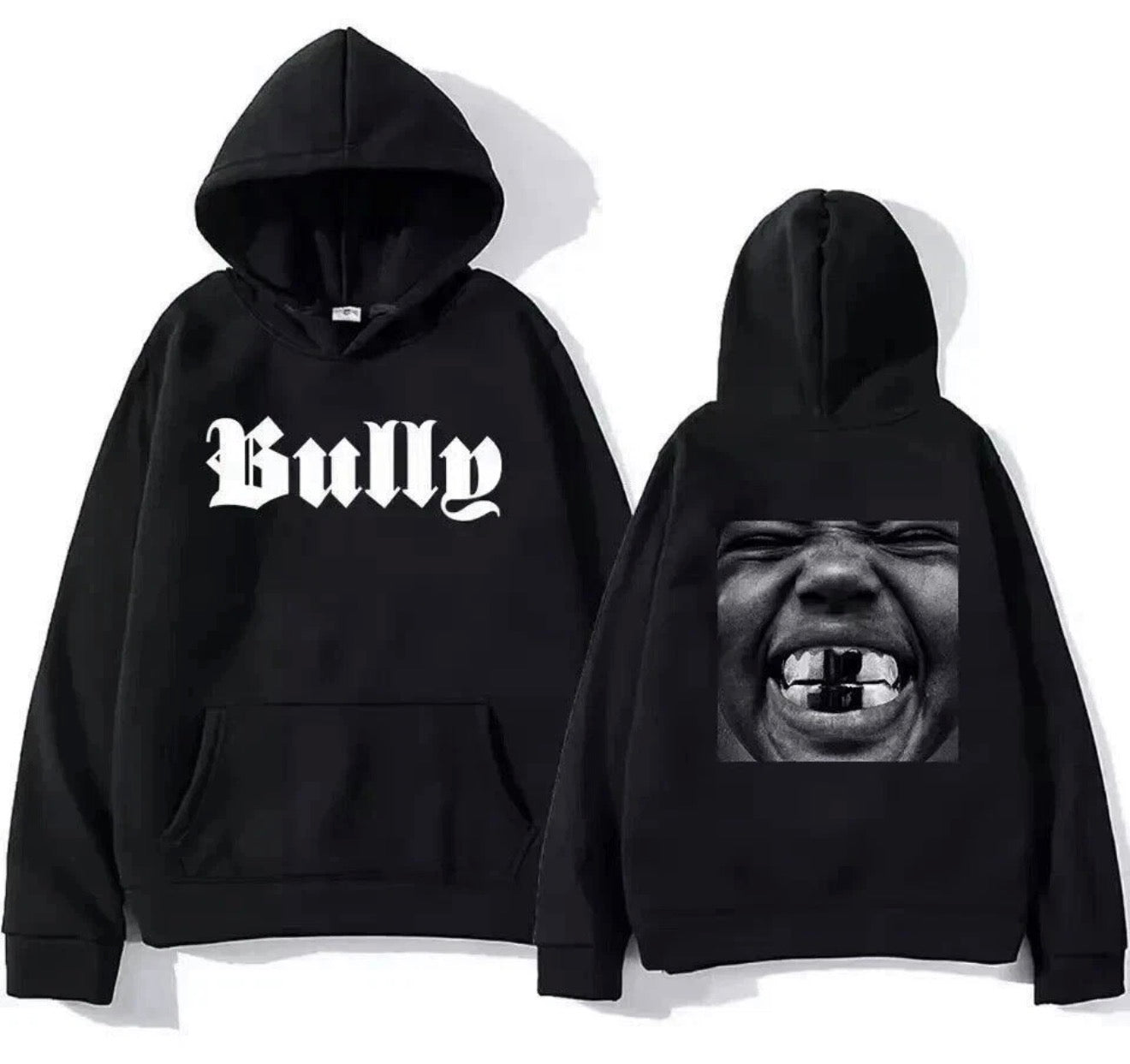 Kanye West BULLY Cover Pullover Hoodie (Copy)