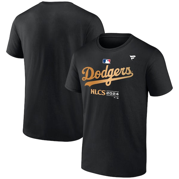 Dodgers NLCS Champions 2025 LA T shirt New S-5XL