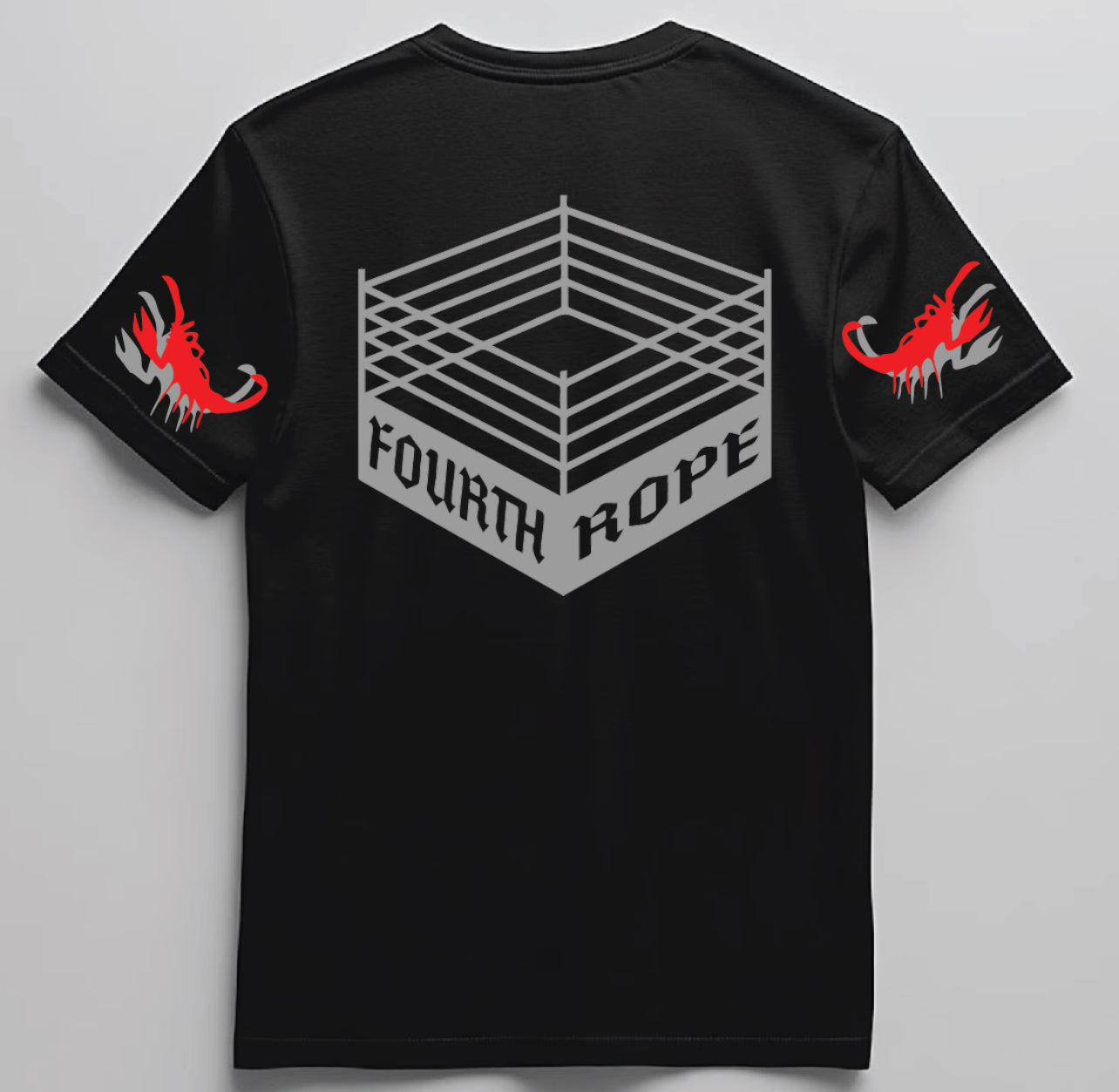 Westside Gunn Day Lex Luger Fourth Rope T-Shirts - All Colors and Sizes