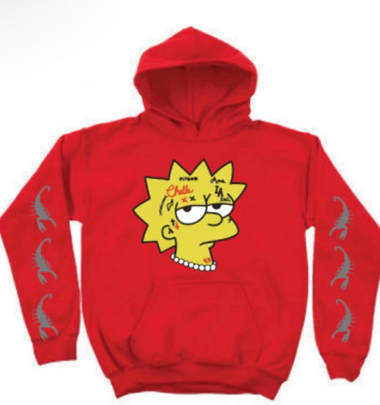 Westside Gunn Super Lisa Hoodie New S-5XL 2025 Fourth Rope Fashion Rebels GXFR