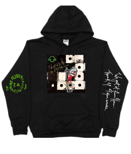 A Tribe Called Quest Classic Pullover Hoodie Unisex S-5XL New