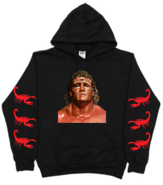 Westside Gunn x Sid Vicious Hoodie New S-5XL 2025 Fourth Rope Fashion Rebels GXFR
