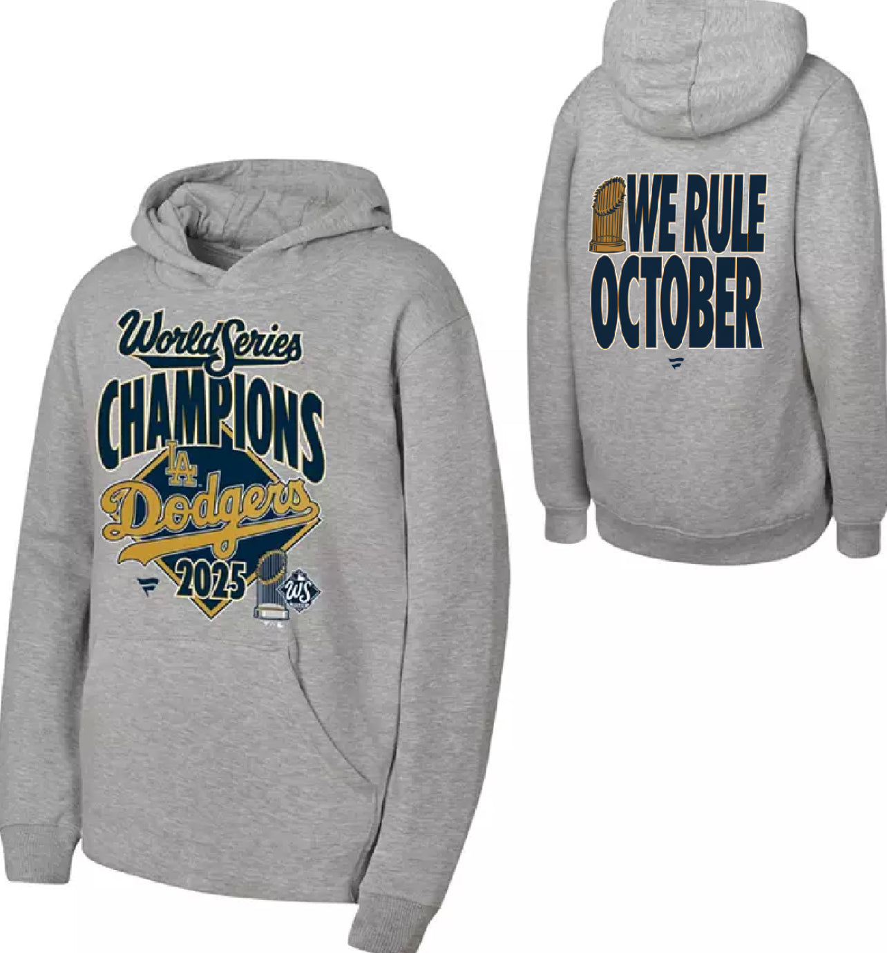 Los Angeles Dodger World Series Champions 2025 Sweater New S-5XL