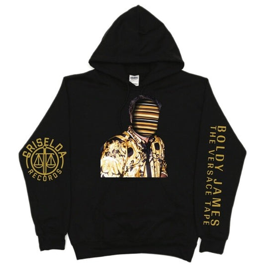 Boldy James x Westside Gunn The V Tape Merch Hoodie x Crewneck x T shirt  GXFR