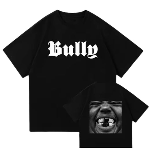 Kanye West Bully Tour Merch T shirt