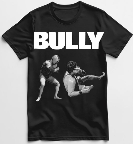Kanye West Bully Tour Merch T shirt