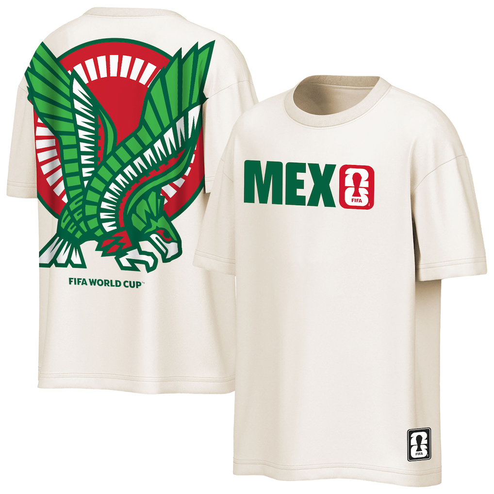 Mexico National Team T shirt Merch New S-5Xl (Copy)