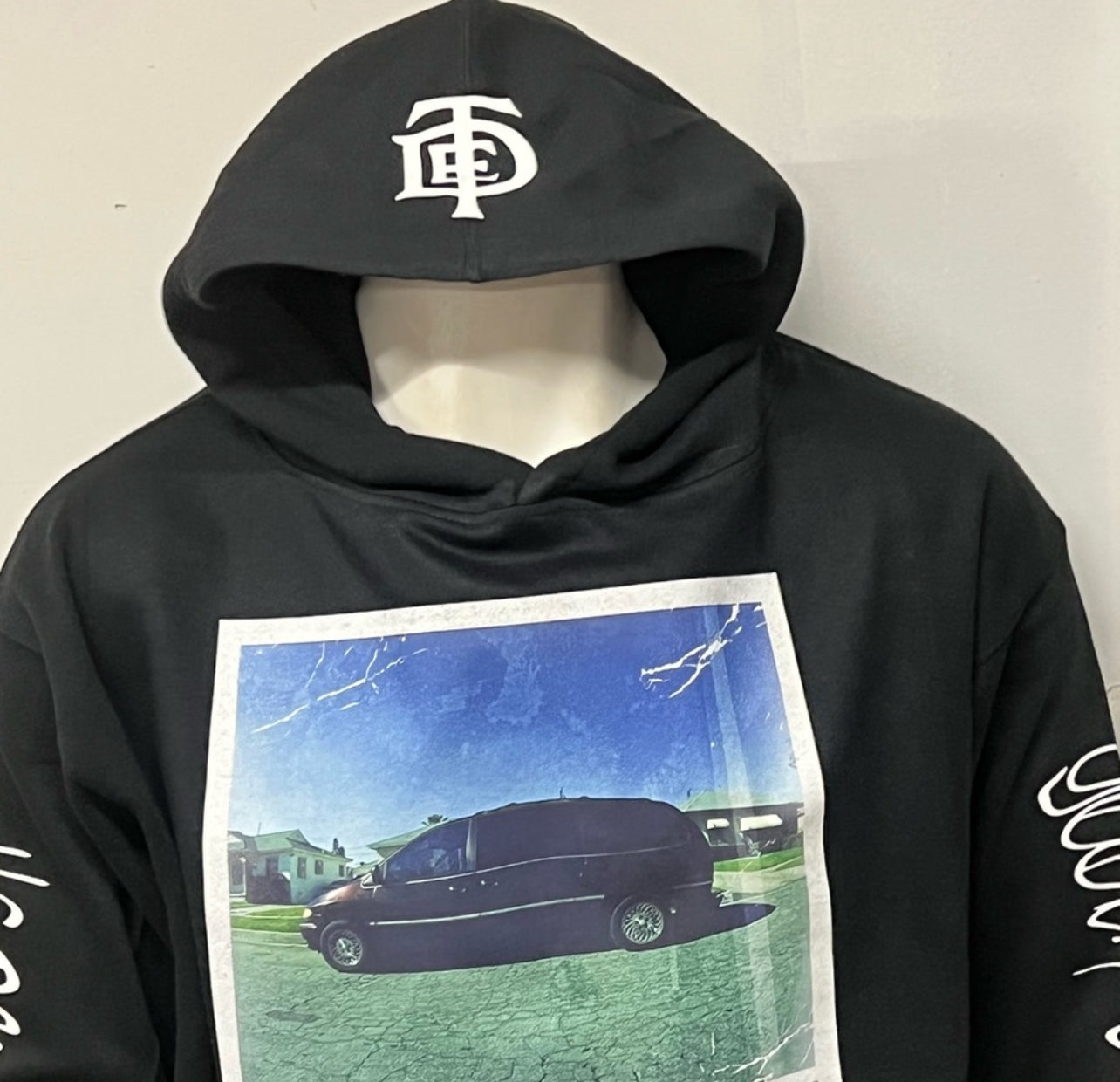 Kendrick Lamar Pullover Hoodie S-5XL New 2023  Sweater