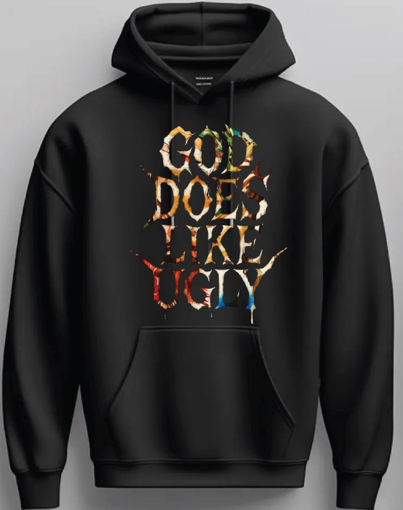J.I.D. x Dreamville “God Does Like Ugly” Hoodie New S-5XL 2025