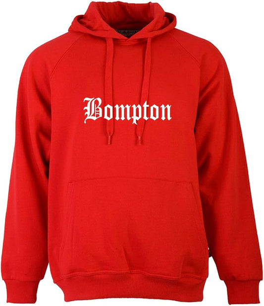 BOMPTON California  Hoodie S-5XL New YG Bompton Rap HipHop Promo Merch 2024