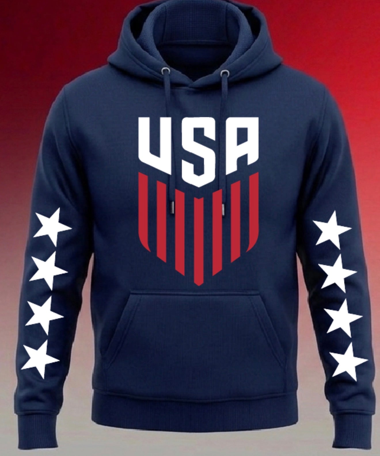 US National Team Sweater New S-5XL
