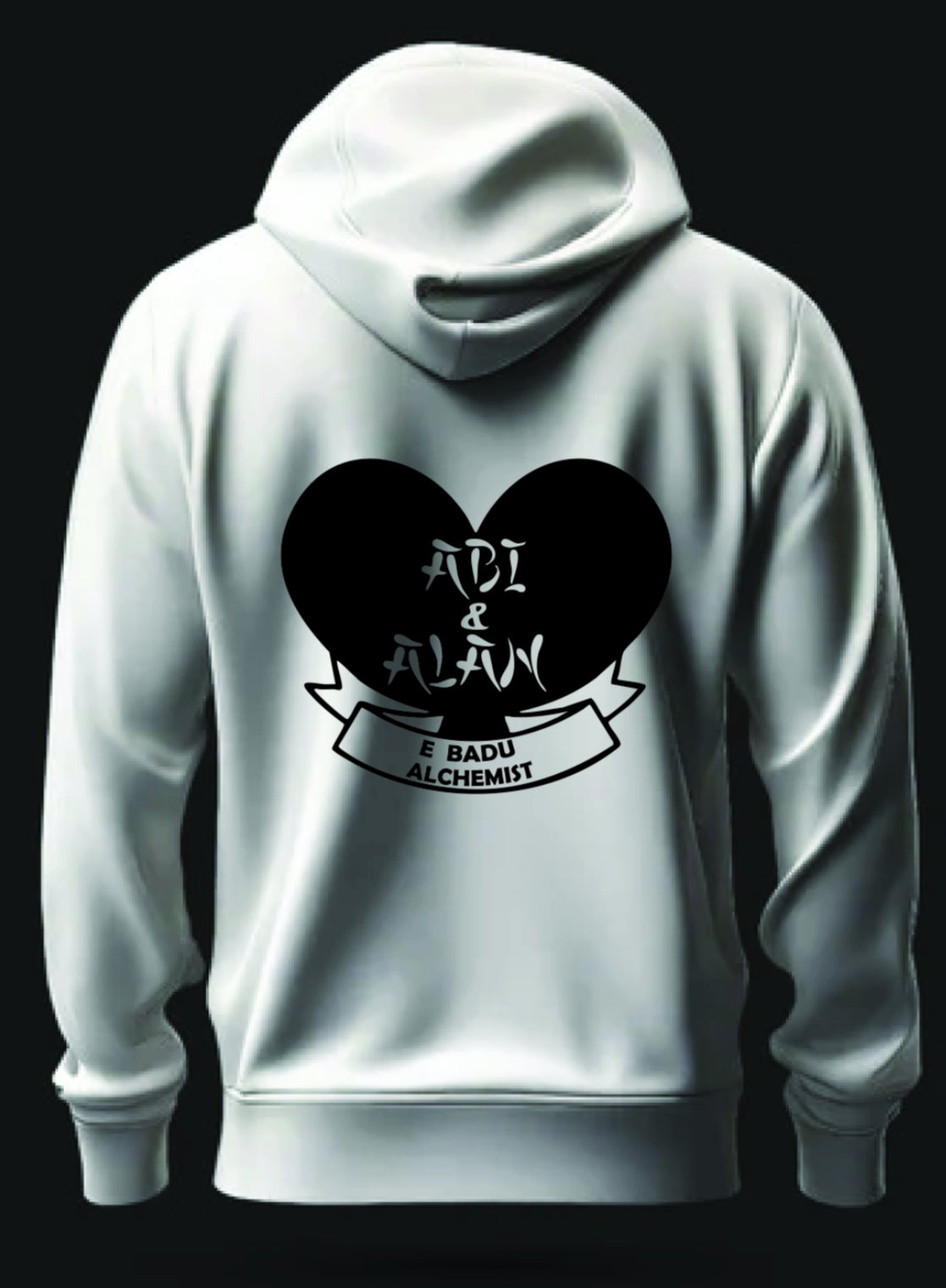 The Alchemist x Erykah Badu Abi & Alan "Next To You"  Hoodie New S-5XL