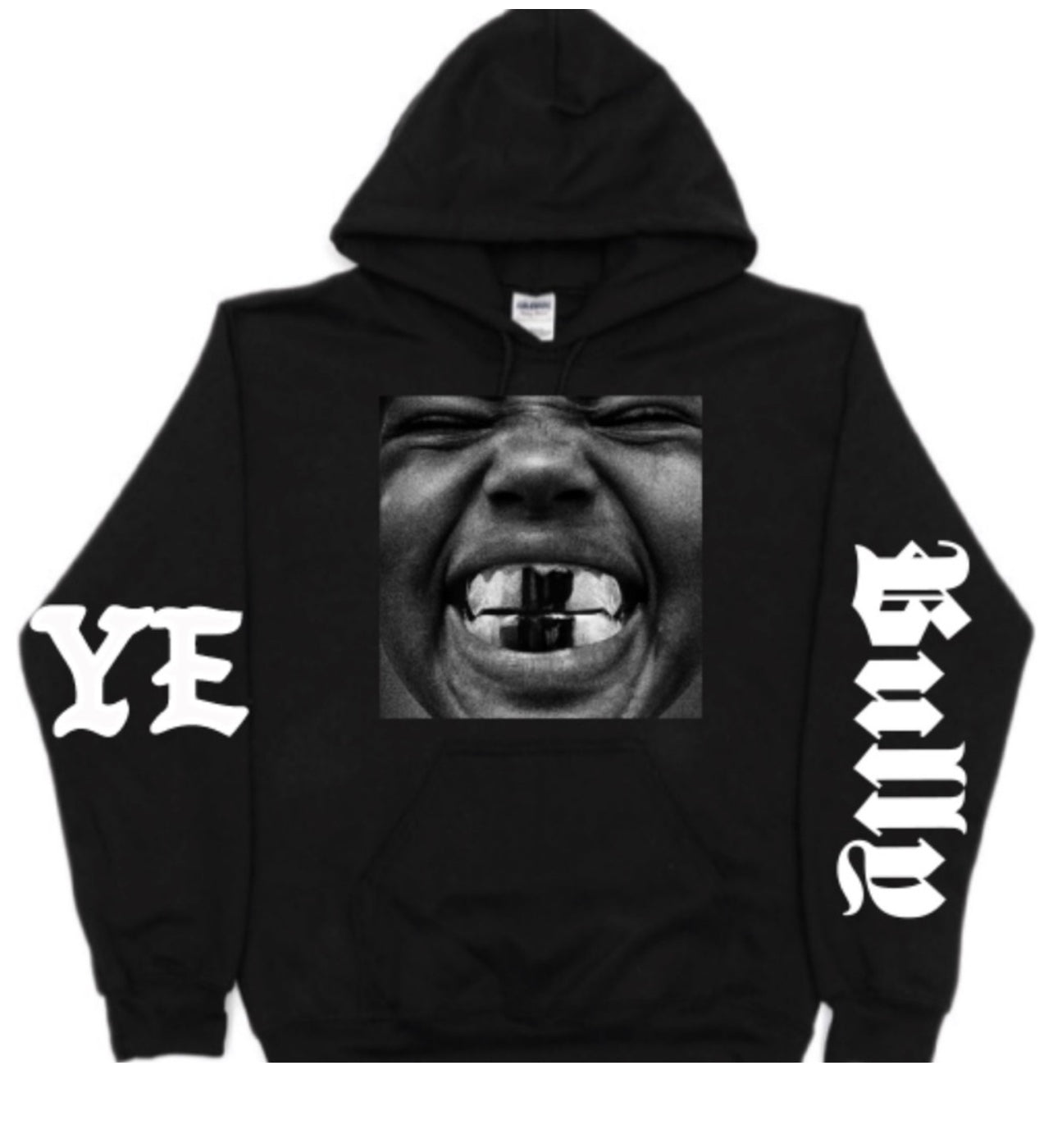 Kanye West BULLY Pullover Hoodie