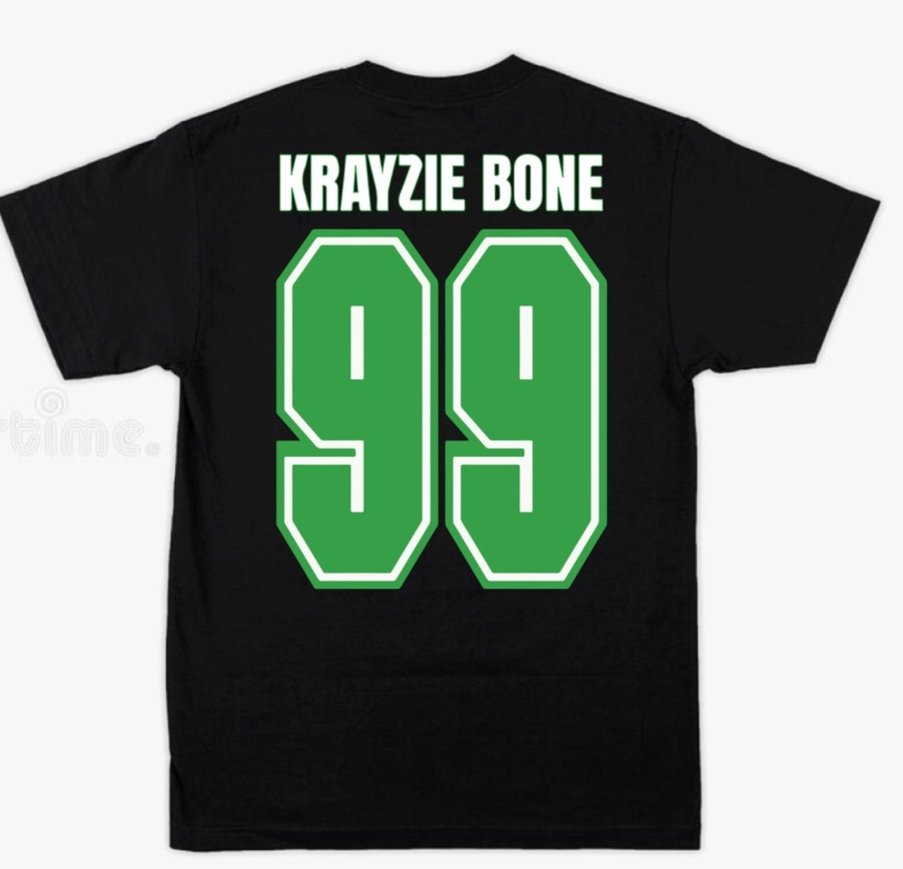 Krayzie Bone Thug Mentality 99 Classic Cover T shirt New S-5XL