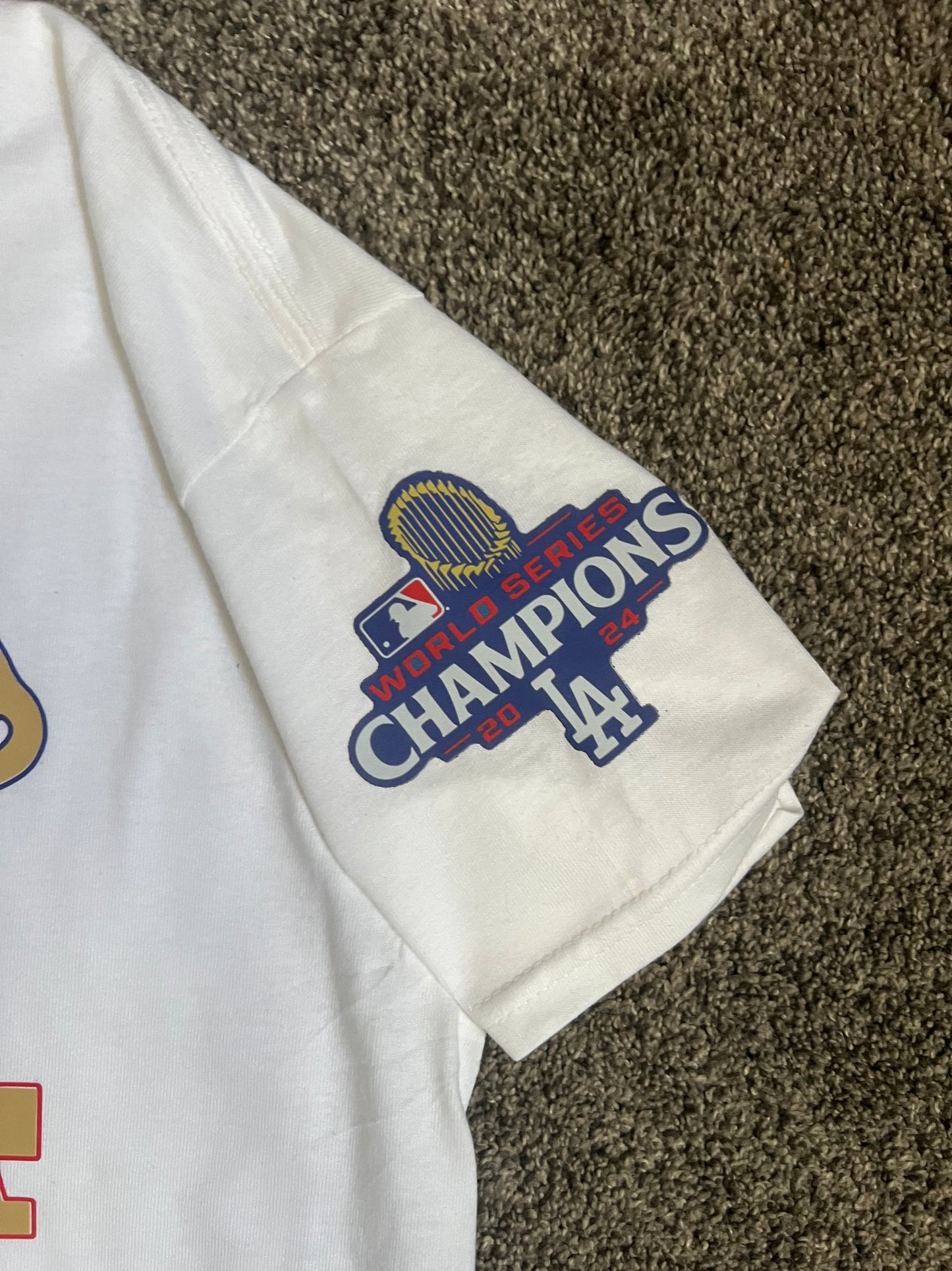 Los Angeles Dodgers New T-Shirt - All Colors and Sizes