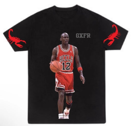 Westside Gunn “Michael Jordan” Fourth Rope And Then You Pray For Me T-Shirts - All Colors and Sizes