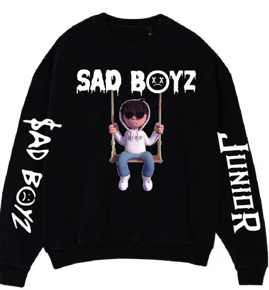 Junior H $ad Boys Crewneck Sweater New S-5XL 2025