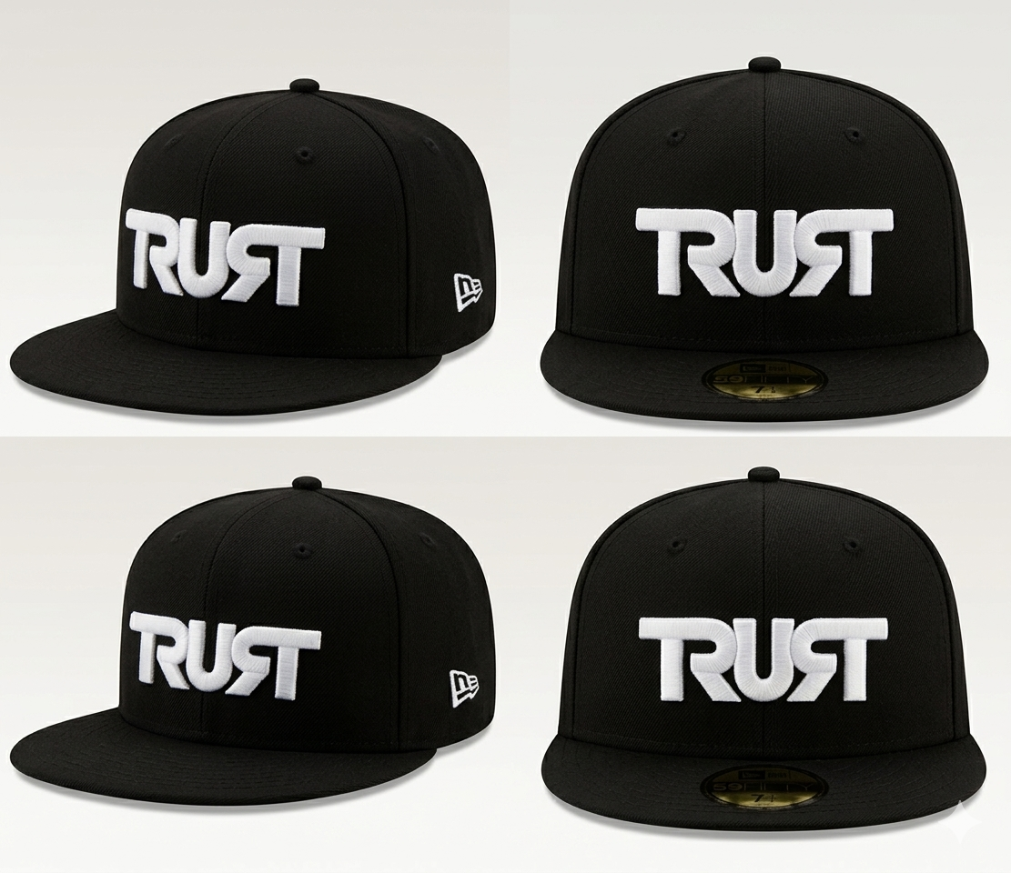 38 Spesh TRUST New Era Baseball Snapback Hats All Sizes Adjustable