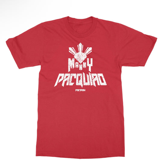 Manny Pacquiao T Shirt New S-5XL New Boxing Tee Fast Shipping!!!