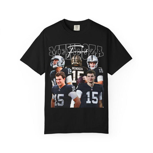 Fernando Mendoza Raiders T-Shirts - All Colors and Sizes