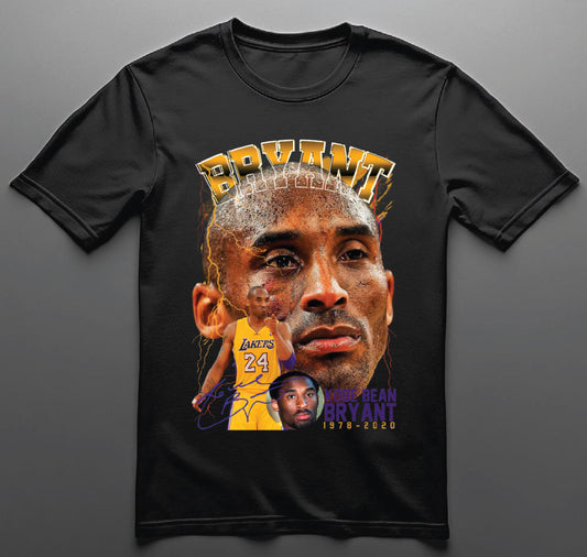 Kobe Bryant T shirt All Colors and Sizes