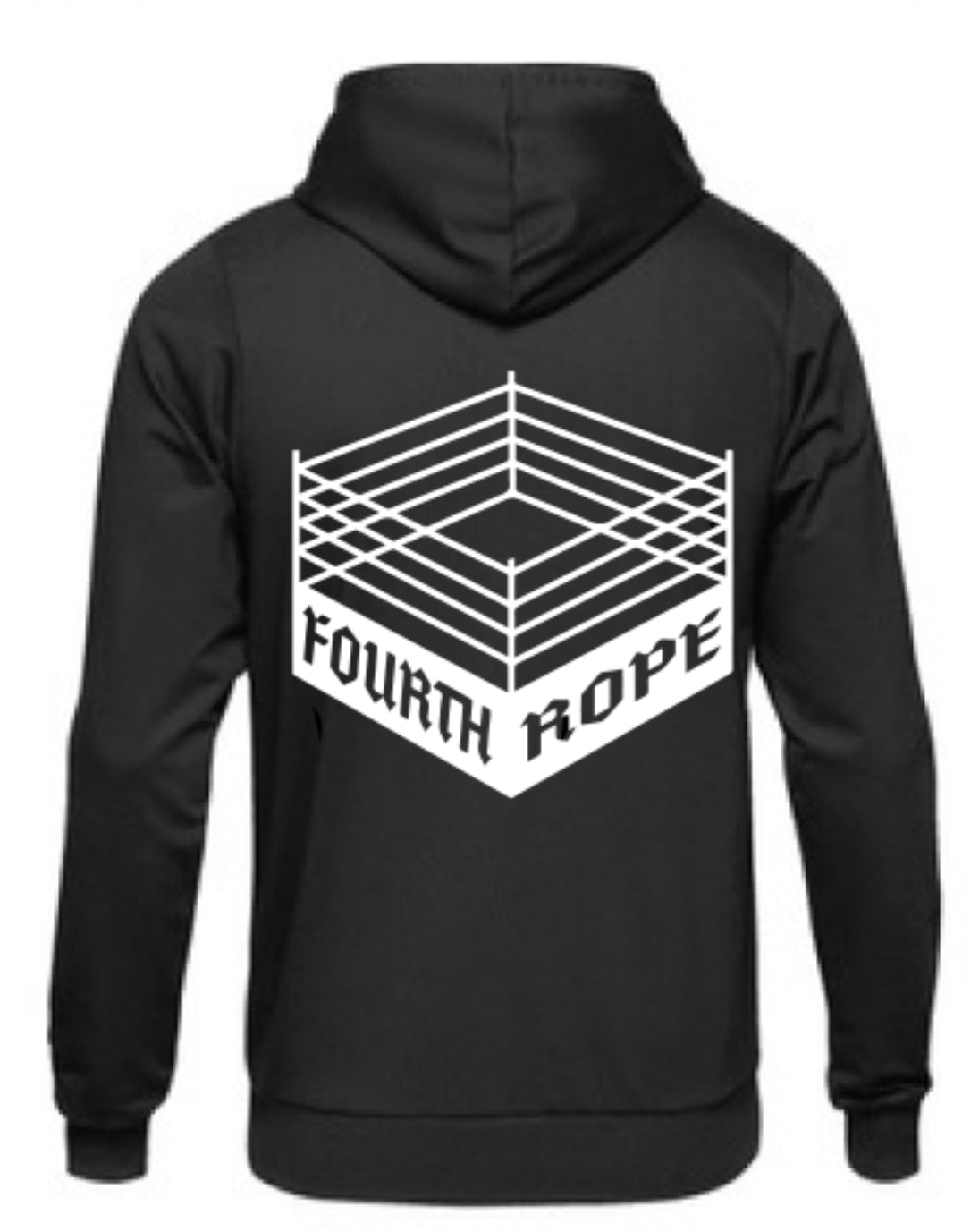 Westside Gunn Fourth Rope Hoodie New S-5XL 2025 Fourth Rope Fashion Rebels GXFR