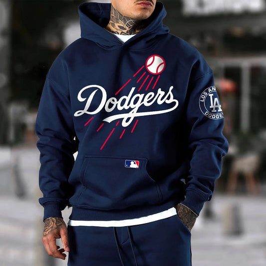 Los Angeles Dodgers Hoodie Sweater New S-5XL