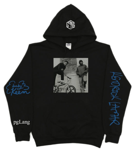 Baby Keem x Kendrick Lamar The Hillbillies TDE x pgLang Hoodie Unisex S-5XL New