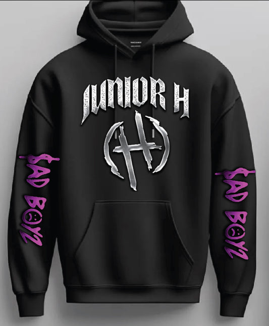 Junior H Pullover Hoodie New S-5XL 2025
