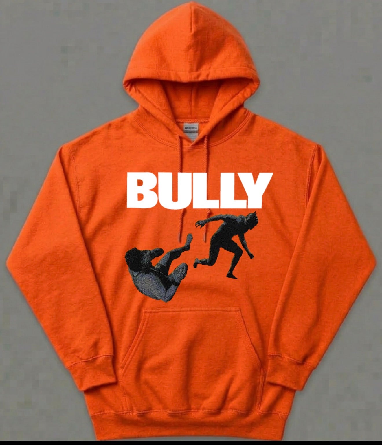 Kanye West BULLY Pullover Hoodie