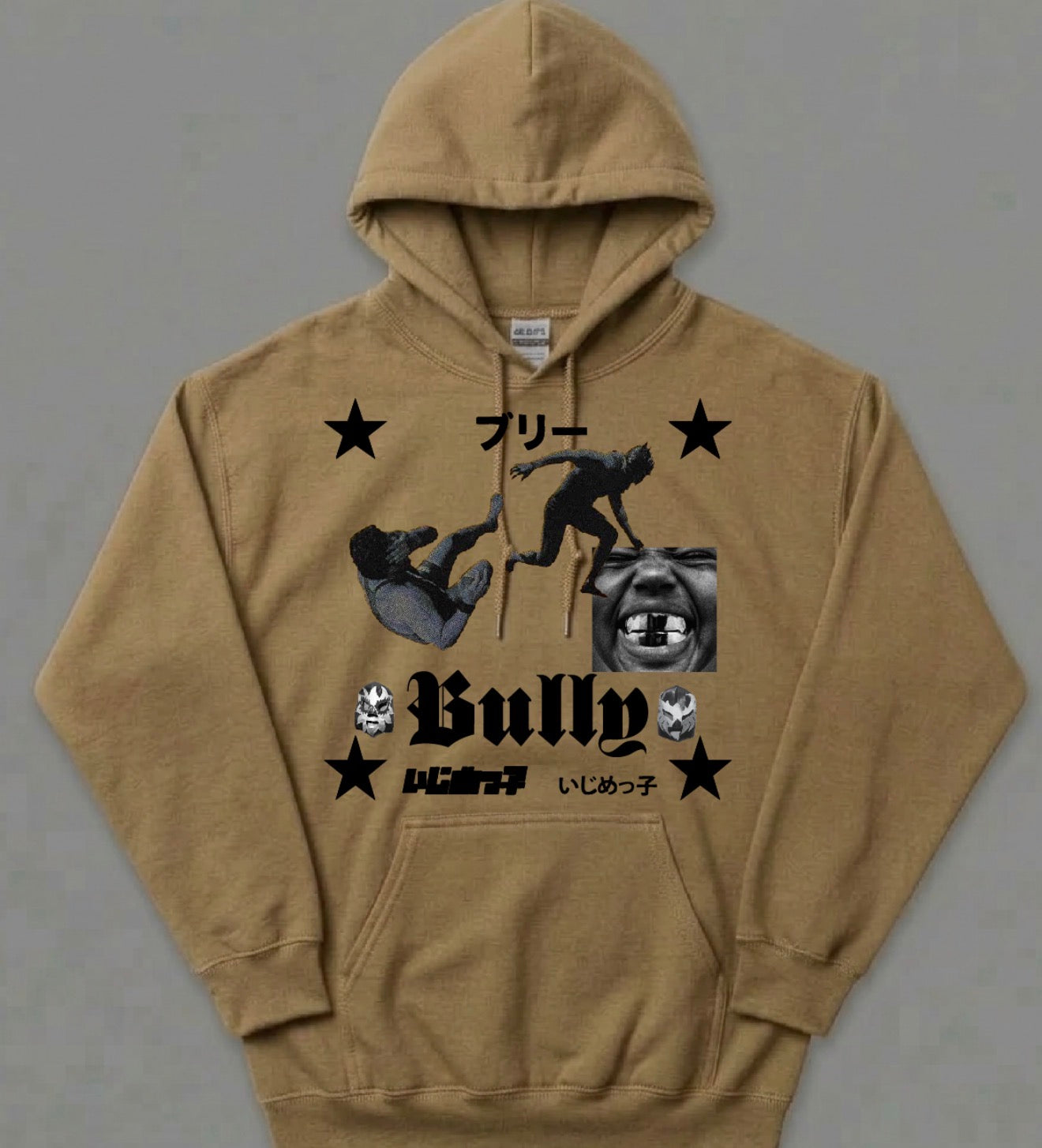 Kanye West BULLY Pullover Hoodie