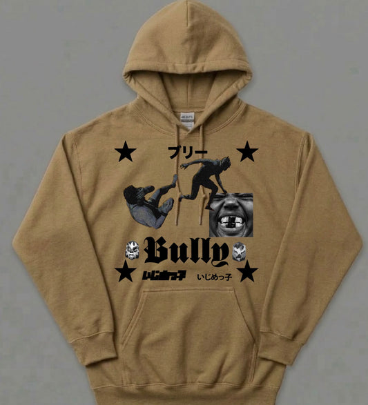 Kanye West BULLY Pullover Hoodie