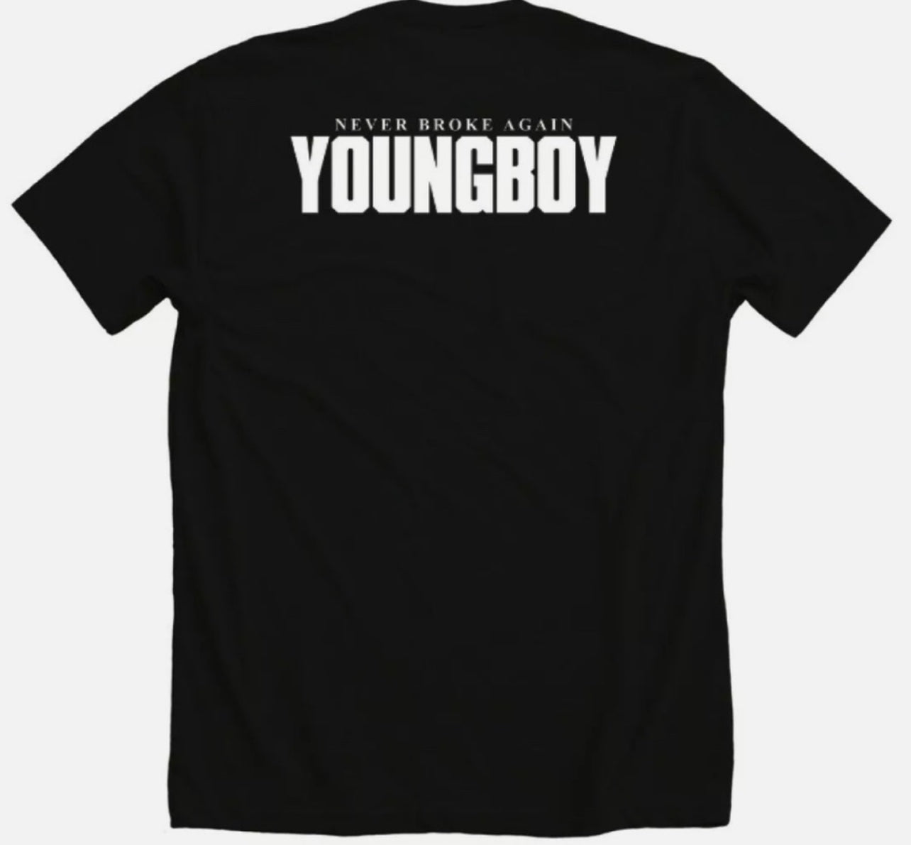 NBA Youngboy Colors T shirt New S-5XL