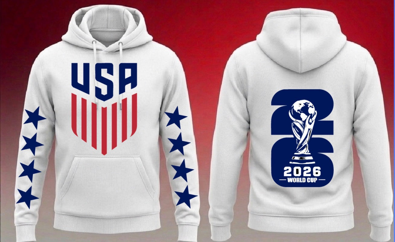 US National Team Sweater New S-5XL