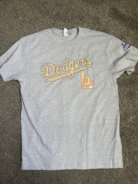 Los Angeles Dodgers New T-Shirt - All Colors and Sizes