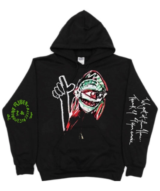 A Tribe Called Quest Classic Pullover Hoodie Unisex S-5XL New