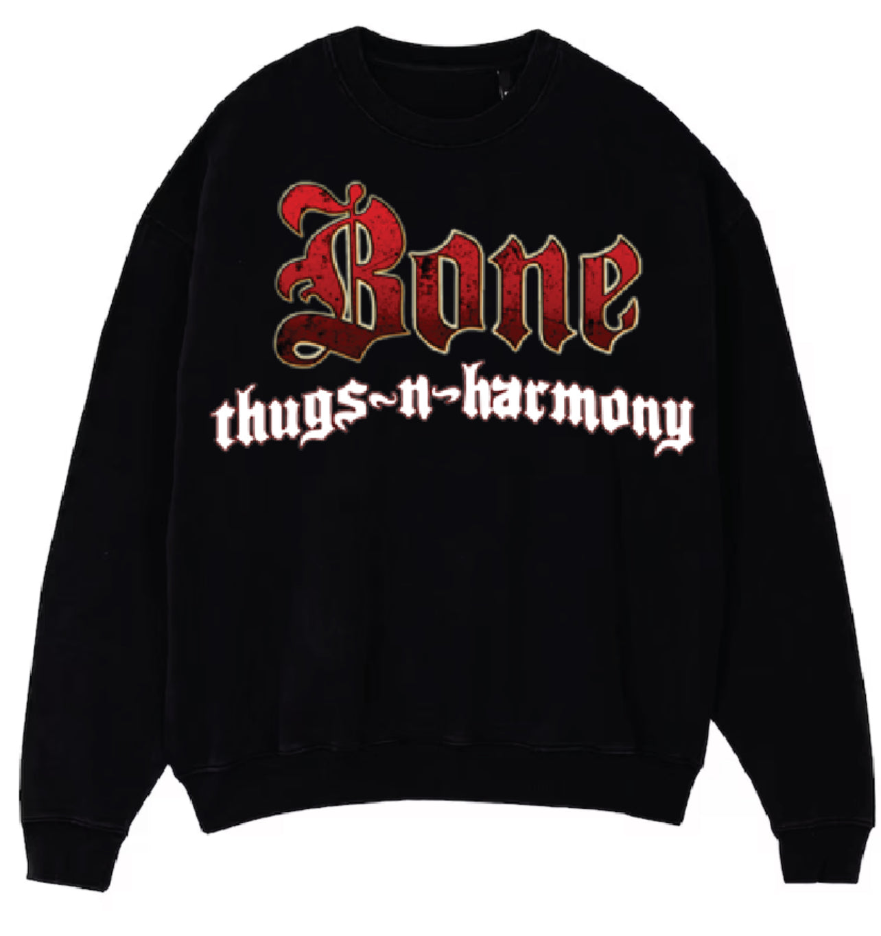 Bone Thugs N Harmony  Merch Hoodie x Crewneck x T shirt New