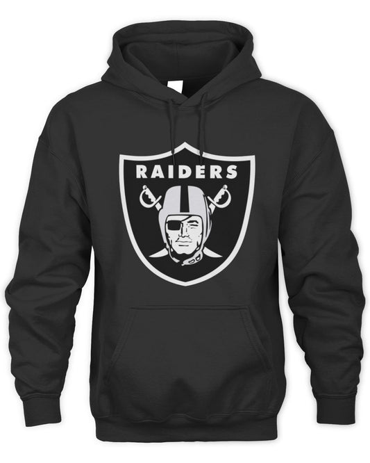 Raiders Hoodie New S-5X