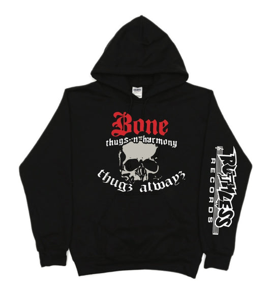Bone Thugs N Harmony Thug Always Hoodie Unisex S-5XL New