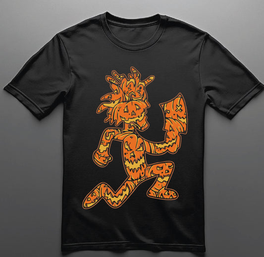 Insane Clown Posse Halloween Hatchet Man T-Shirts - All Colors and Sizes