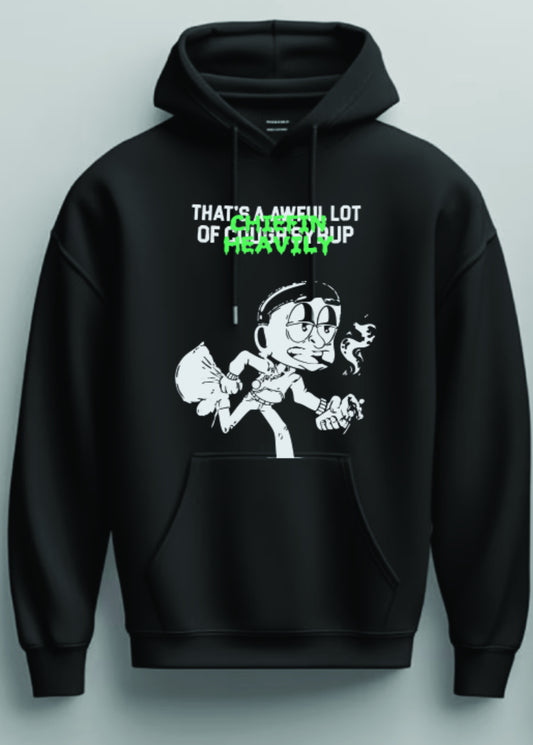 That's An Awful Lot of Cough Syrup Chiefin Heavily Hoodie 2025 S-5XL