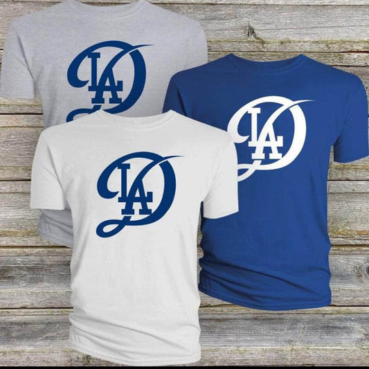 Los Angeles Dodgers City Connect T-Shirt - All Colors and Sizes